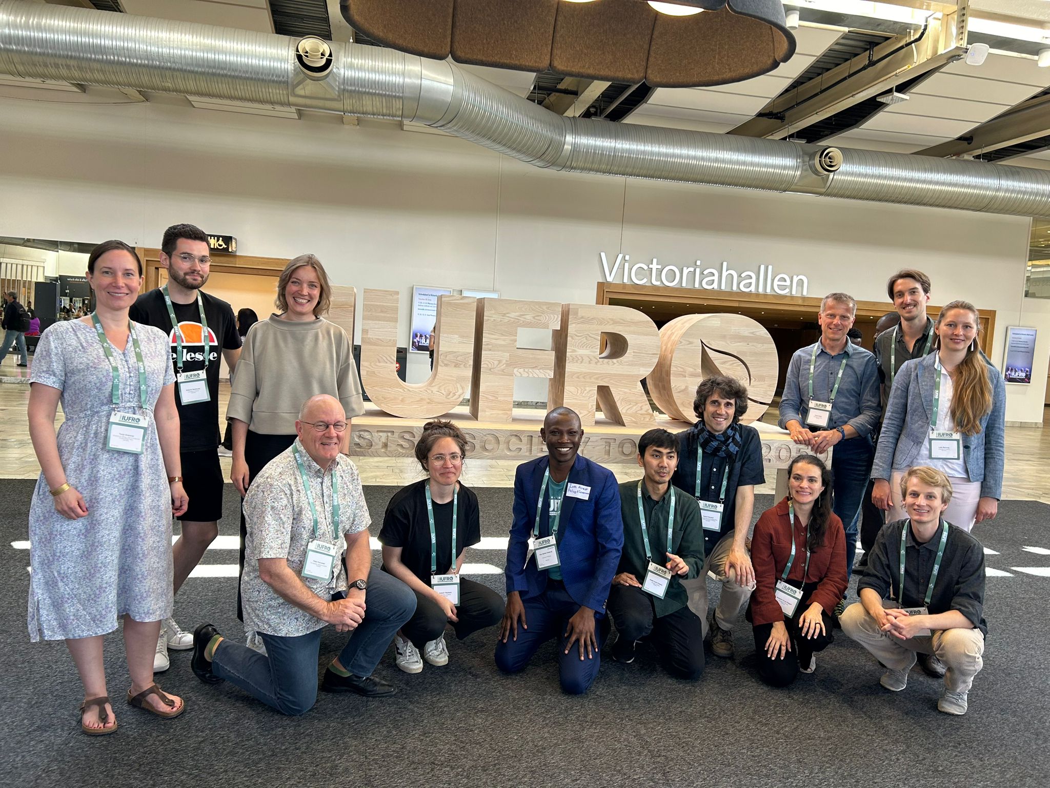 Team IUFRO 2024